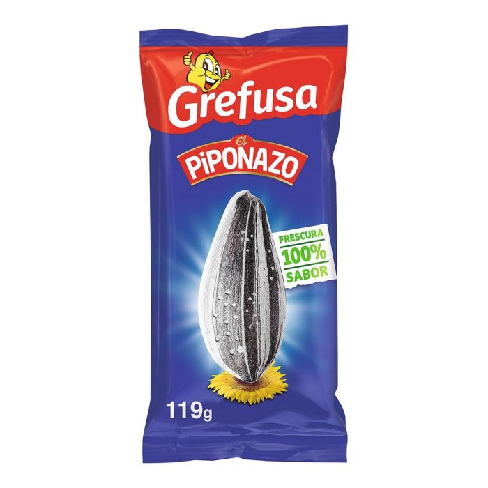 Pipas Grefusa El Piponazo (119 g)