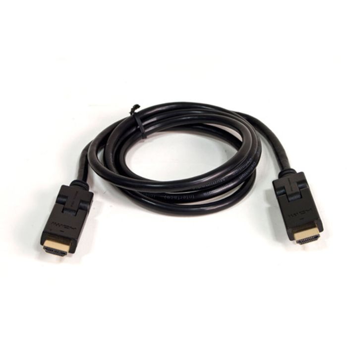 Cable HDMI Axil Macho/Macho 1,5 m Negro 1