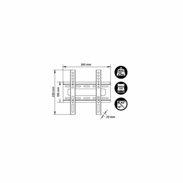 Soporte TV Engel bb_S0202635 14"-42" 1