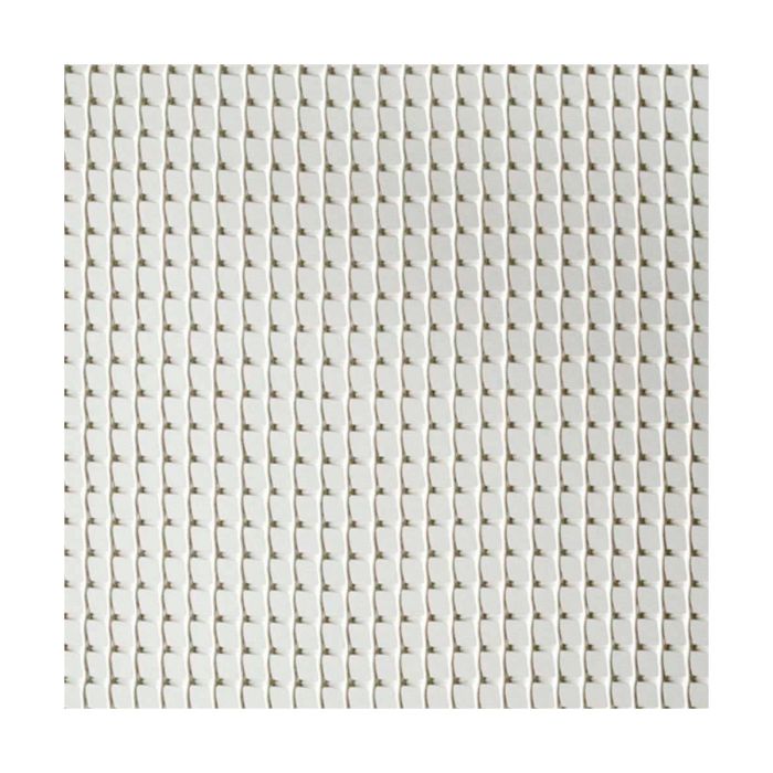Rollo de malla ligera cadrinet color blanco 1x5m cuadro: 10x10mm nortene