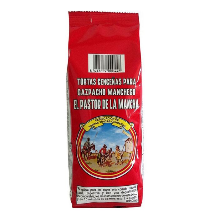 Tortas para Gazpacho Manchego Ruiz (175 g) Tortas para Gazpacho Manchego Ruiz (175 g)