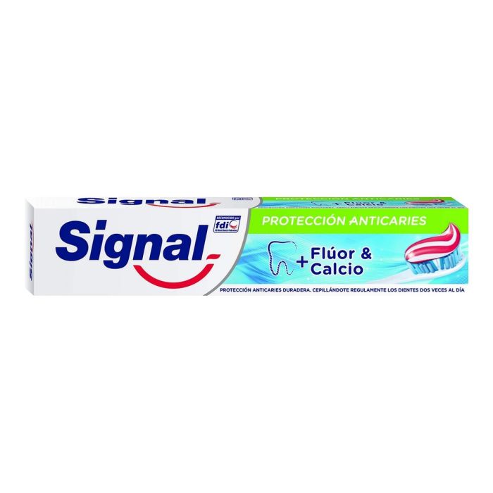 Pasta de Dientes Signal Ultra (75 ml) 2