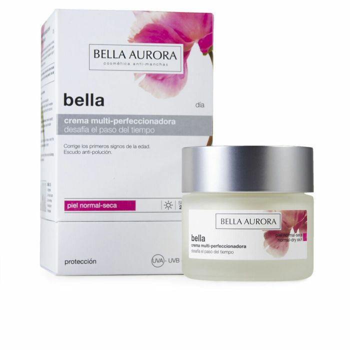 Tratamiento Antimanchas y Antiedad Bella Aurora (50 ml)