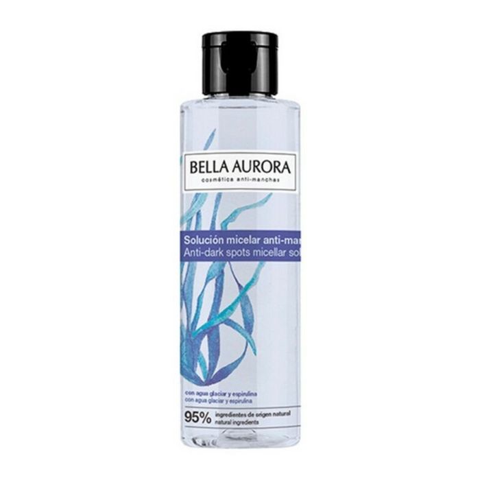Agua Micelar Bella Aurora (200 ml)