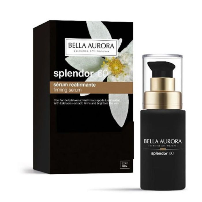 Sérum Reafirmante Splendor 60 Bella Aurora (30 ml)