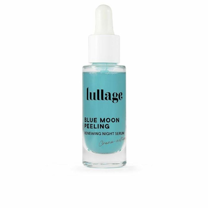 Blue moon peeling serum renovador