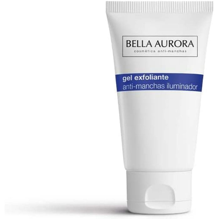 Gel exfoliante anti-manchas peeling enzimático 75 ml