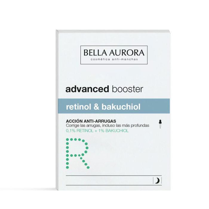 Sérum Antiedad Bella Aurora Advanced Booster Retinol 30 ml 7