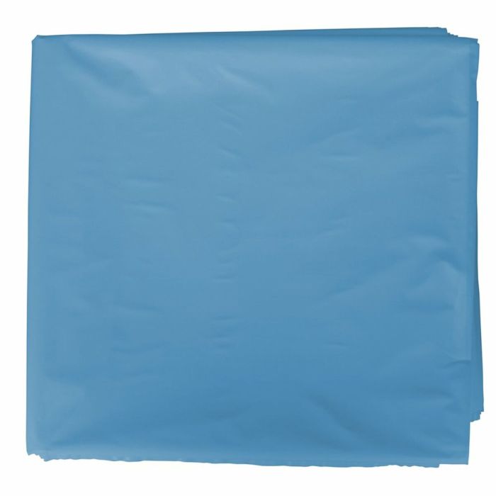 Bolsa Fixo Disfraz Plástico Azul 65 x 90 cm