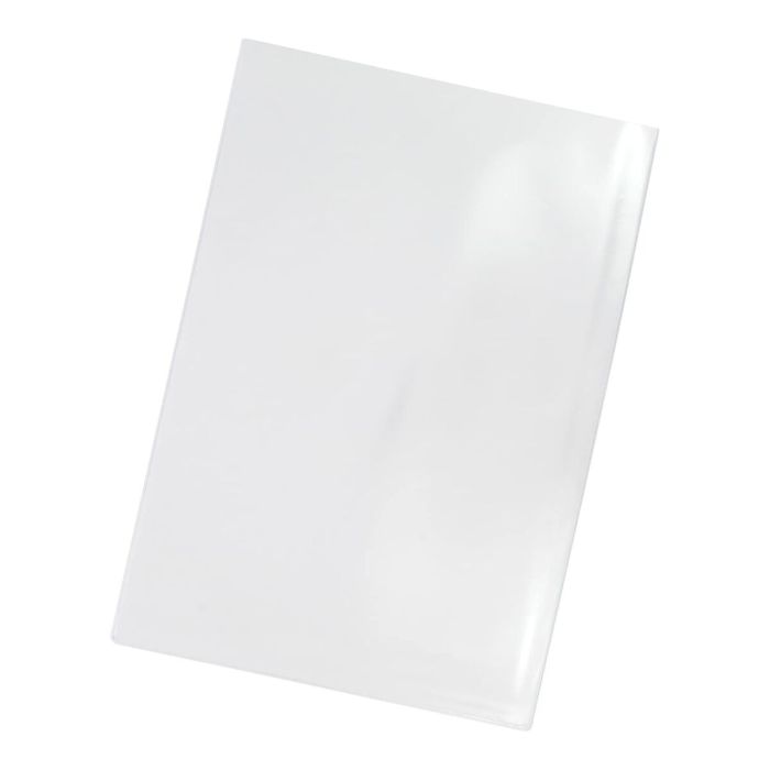 Grafoplas Fundas Pvc Transaparentes Folio Paquete -100U-