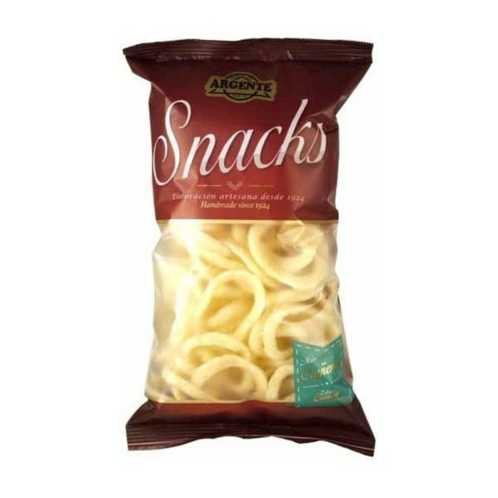 Snacks Argente Aros Cebolla (60 g) Snacks Argente Aros Cebolla (60 g)