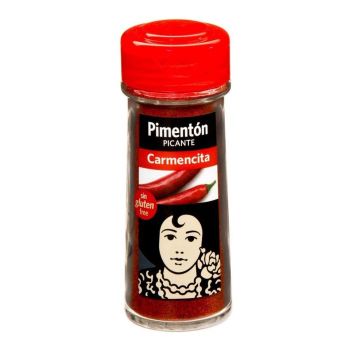 Pimentón Picante Carmencita (45 g)