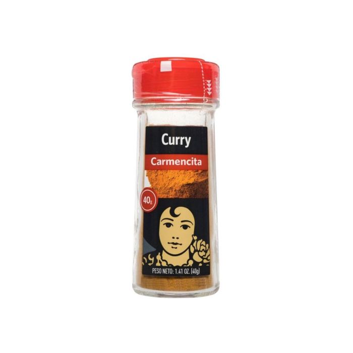 Curry Carmencita (40 g) 1