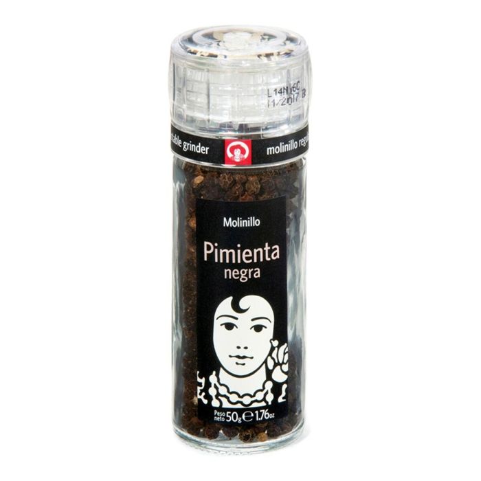 Pimienta Negra Carmencita (50 g) 1