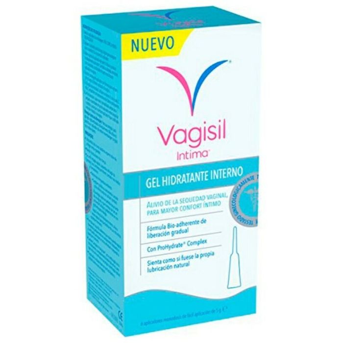 Gel Íntimo Vagisil Vaginesil Vagisil (30 g) Interno 30 g