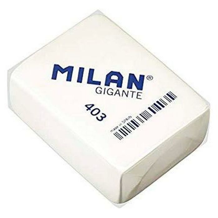 Mochila Escolar Milan Blanco 1