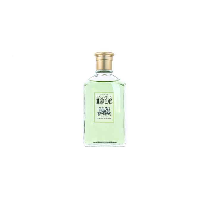 Perfume Unisex Myrurgia EDC 1916 Limón & Tonka 200 ml 2