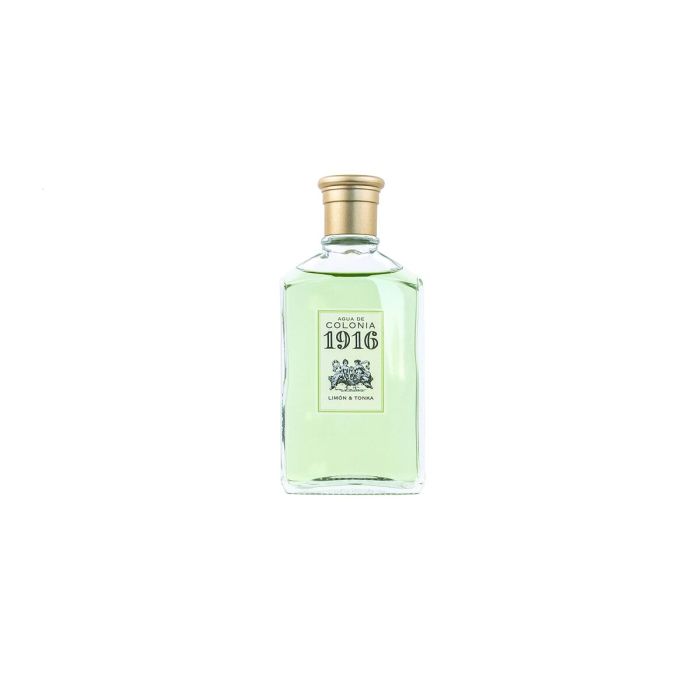 Perfume Unisex Myrurgia EDC 1916 Limón & Tonka 200 ml 2 Perfume Unisex Myrurgia EDC 1916 Limón & Tonka 200 ml 2