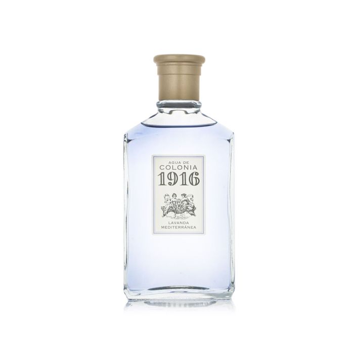 Perfume Unisex Myrurgia EDC 1916 Agua De Colonia Lavanda Mediterranea 200 ml 1