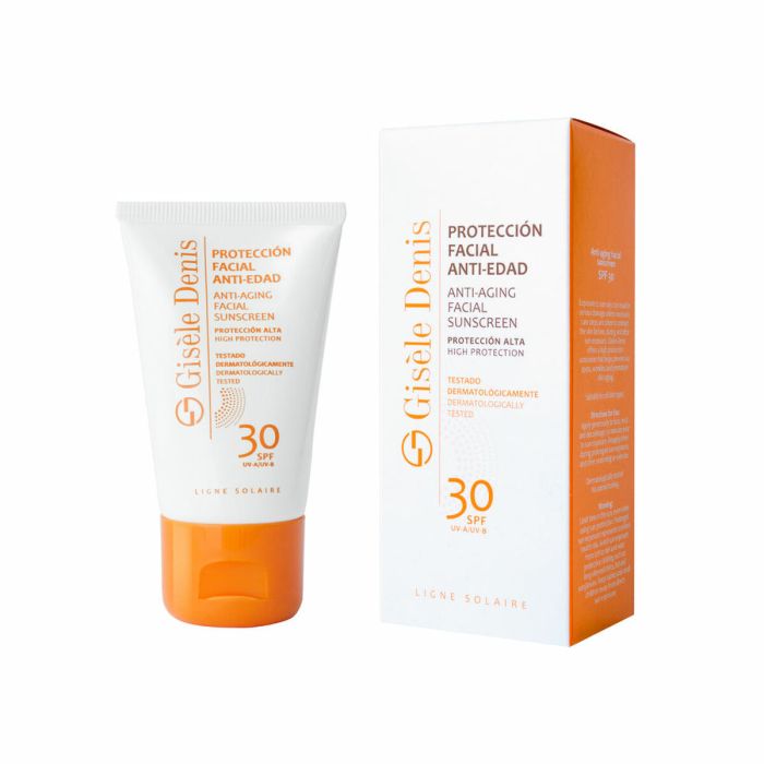 Protector Solar Facial Anti-Aging Gisèle Denis (40 ml) 2