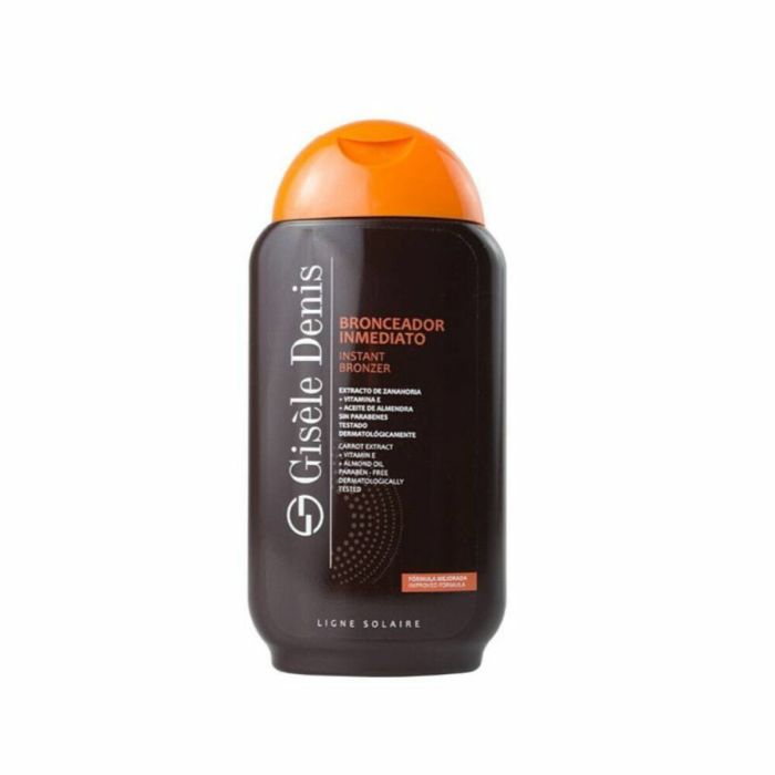 Gisele Denis Bronceador Inmediato 200 mL