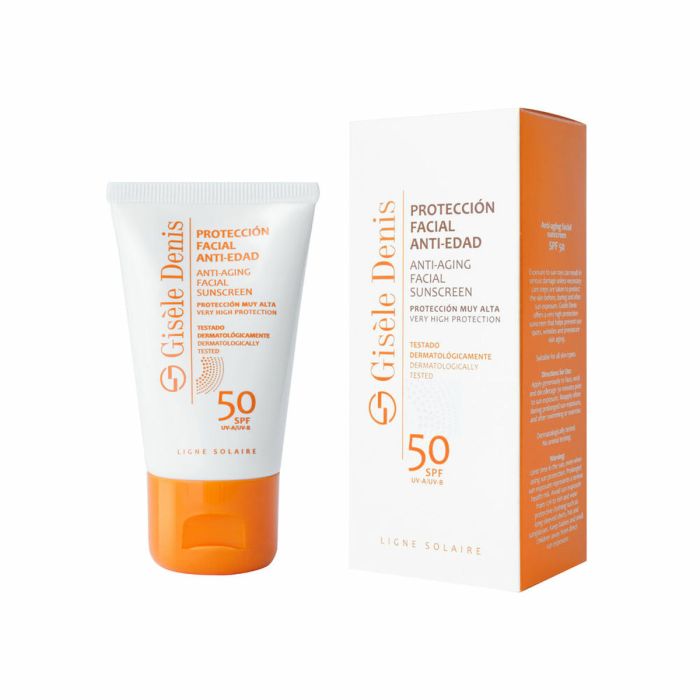 Protector Solar Facial Anti-Aging Gisèle Denis (40 ml) 1