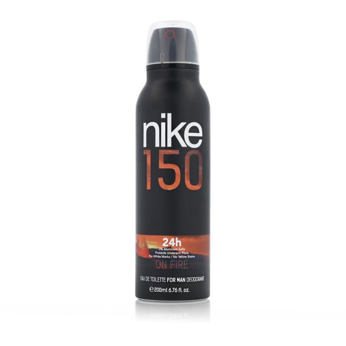 Desodorante en Spray Nike 150 On Fire 200 ml