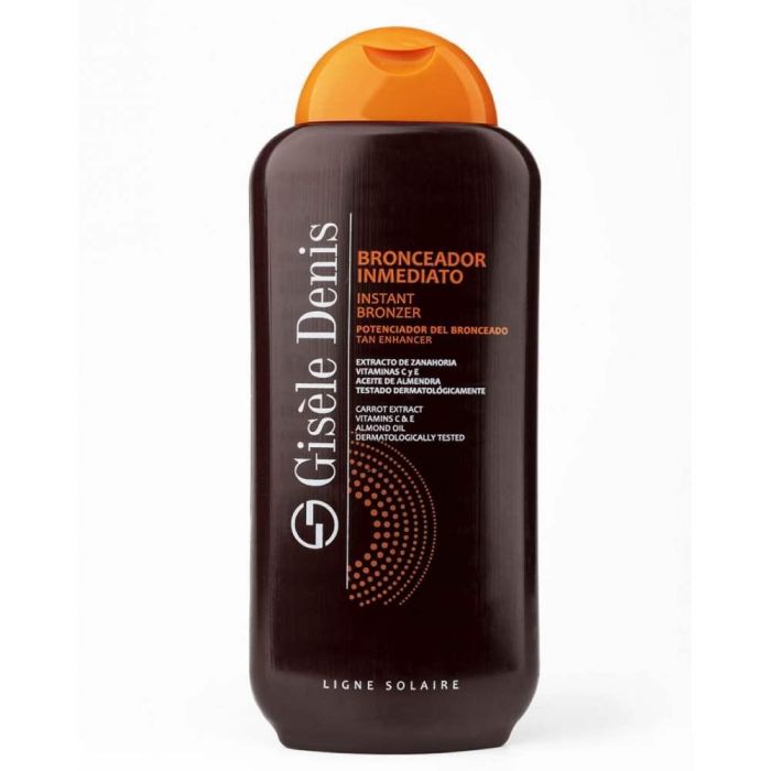 Gisele Denis Bronceador Inmediato 400 mL