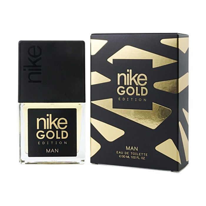 Perfume Hombre Nike EDT 30 ml Gold Edition Man
