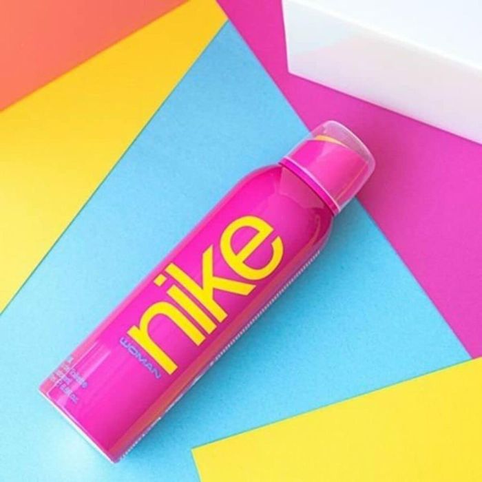 Desodorante en Spray Nike Pink 200 ml 1