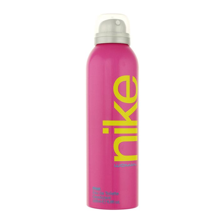 Desodorante en Spray Nike Pink 200 ml 2