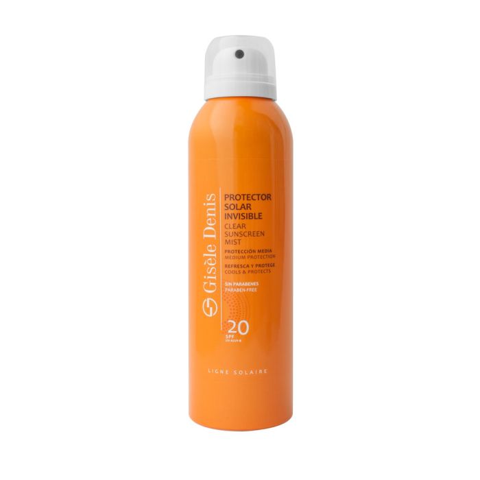 Spray Protector Solar Gisèle Denis Spf 20 (200 ml)