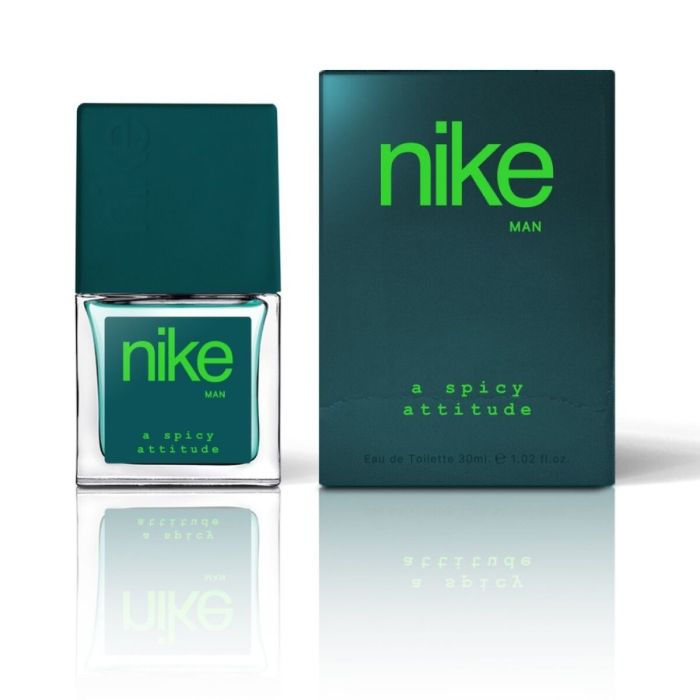 Perfume Hombre Nike EDT A Spicy Attitude (30 ml)