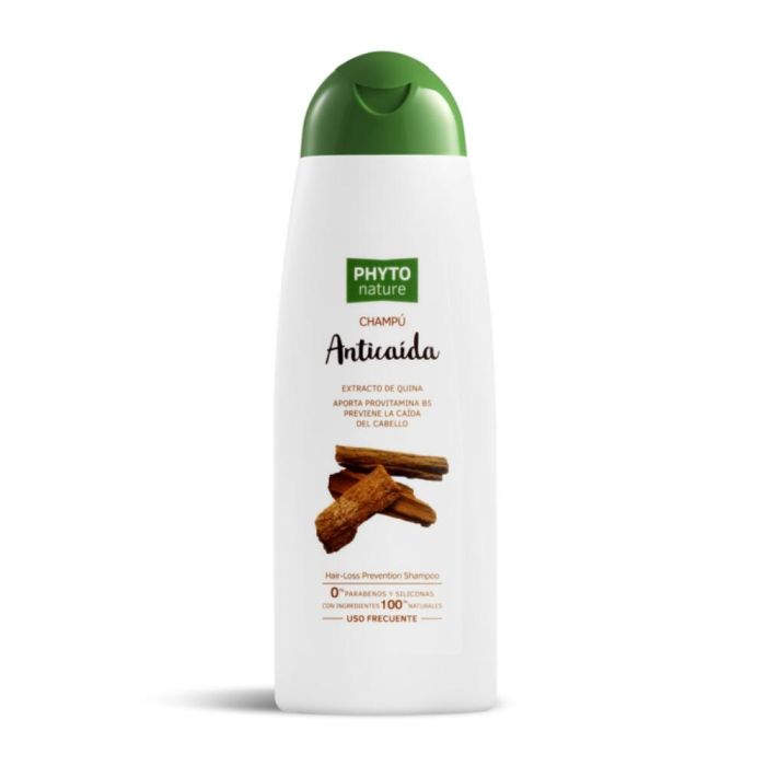 Phyto Nature Champú Anticaida 400 mL