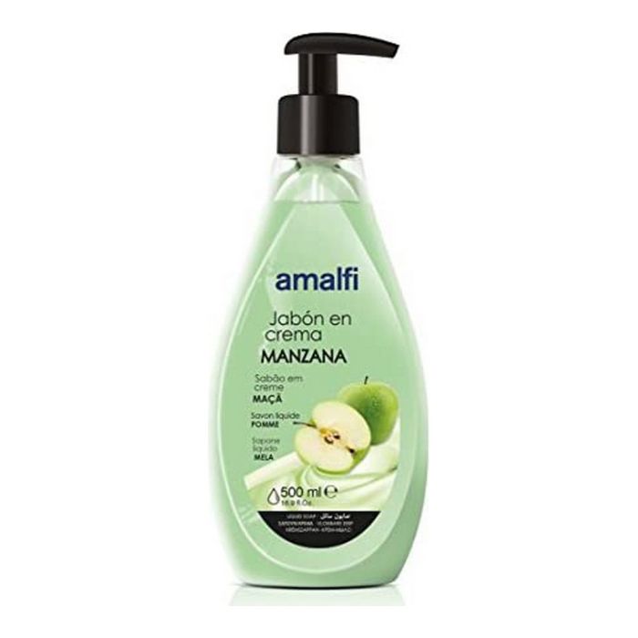 Jabón de Manos Amalfi Manzana (500 ml) Jabón de Manos Amalfi Manzana (500 ml)