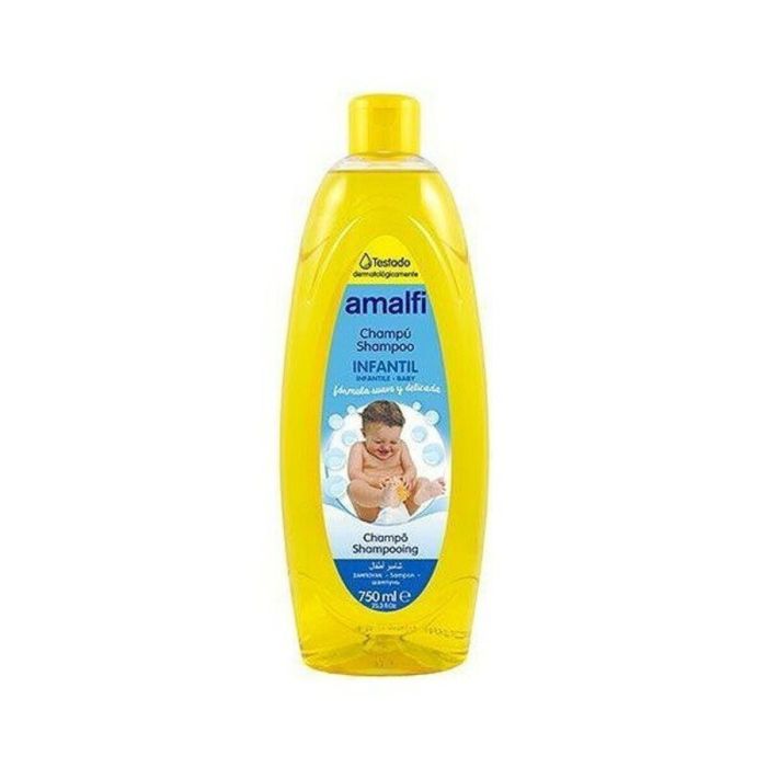 Champú Amalfi 8414227679901 Infantil (750 ml) Champú Amalfi 8414227679901 Infantil (750 ml)