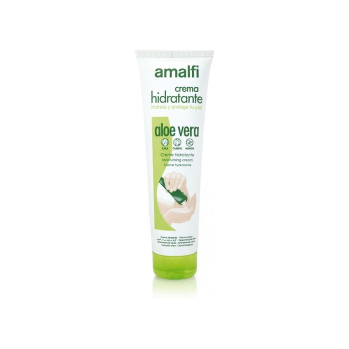 Crema Facial Hidratante Amalfi Aloe Vera (150 ml) Crema Facial Hidratante Amalfi Aloe Vera (150 ml)