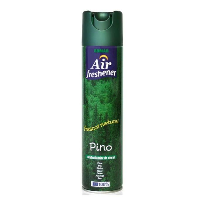 Spray Ambientador Romar 93667 Pino (405 cc)