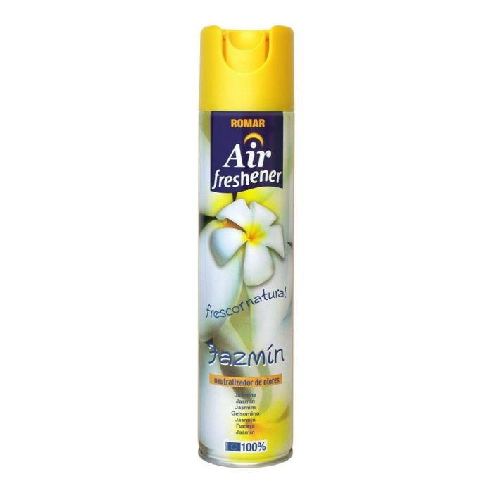Spray Ambientador Romar Jazmín (405 cc)