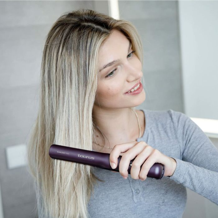 Plancha de Pelo Taurus SLIMLOOK 55 w 1 Plancha de Pelo Taurus SLIMLOOK 55 w 1
