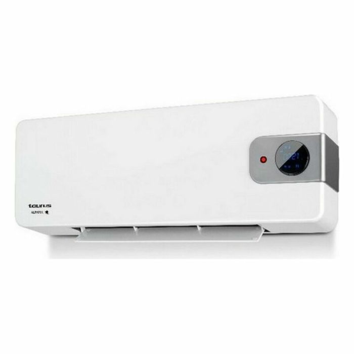 Calefactor Split Cerámico de Pared Taurus RCMB27 Blanco 2000 W