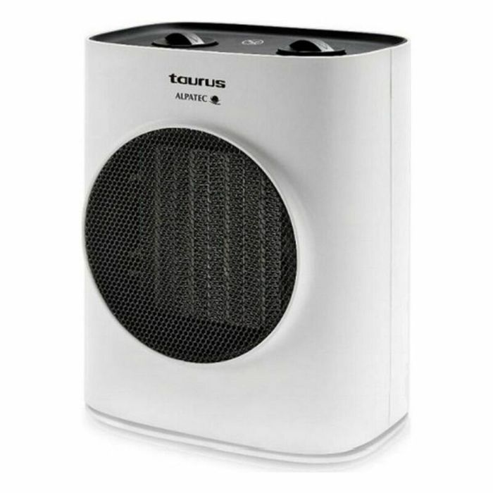 Calefactor Taurus TROPICANO 7CR Blanco 1500 W