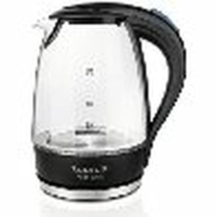 Hervidor Taurus AROA GLASS Negro 2200 W 1,7 L 1