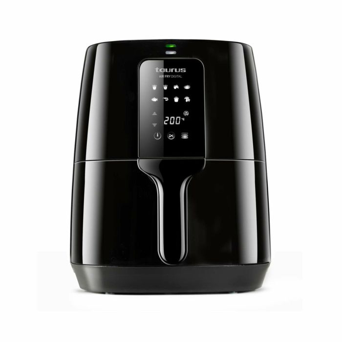 Freidora Taurus 973970000 3,5 L 1300W Negro 1300 W 3,5 L 1