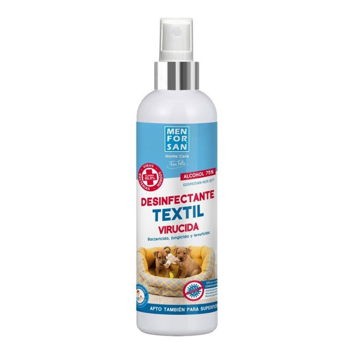 Spray Desinfectante Menforsan 250 ml Textil