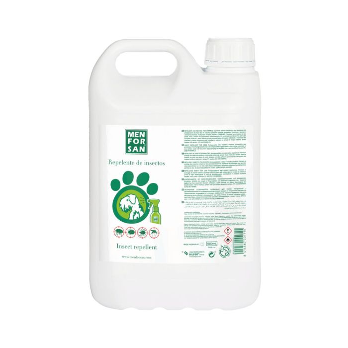 Perfume para Mascotas Menforsan 5 L