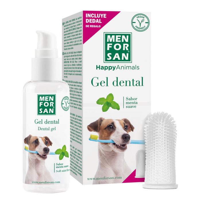 Perfume para Mascotas Menforsan