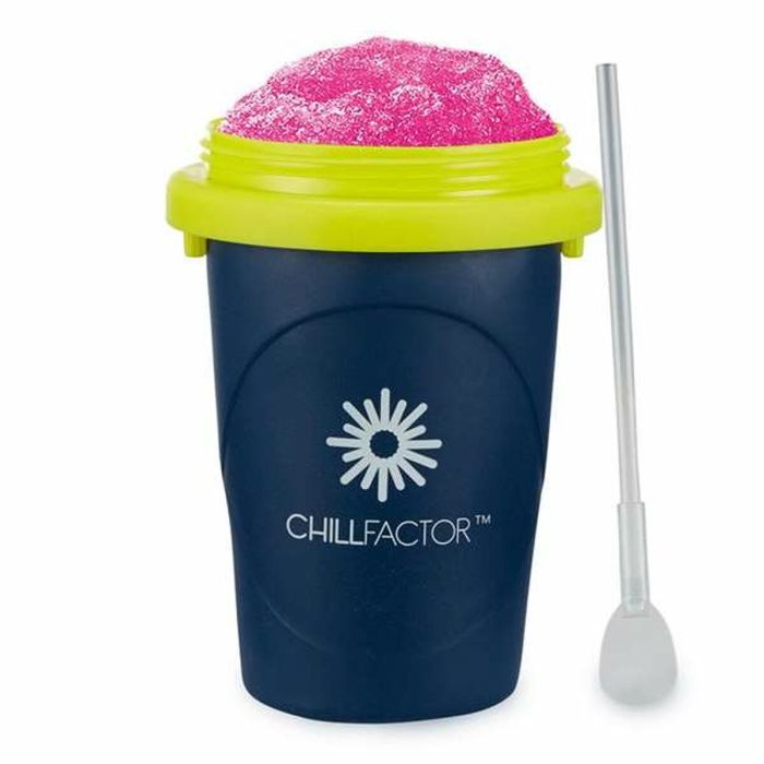 Vaso con núcleo congelante Bandai Chillfactor 10.5 x 10.5 x 18.8 cm 19