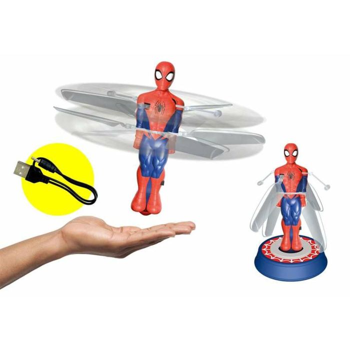 Juguete Volador Spider-Man 3