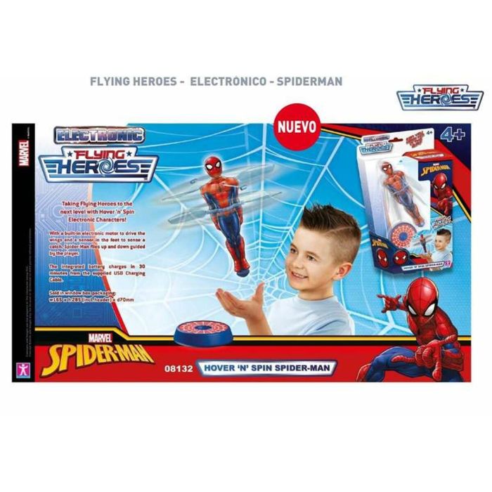 Juguete Volador Spider-Man 1